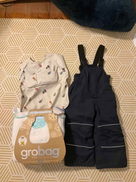 Photo of free Toddler Clothes 18m-36m (Kilburn NW6) #1