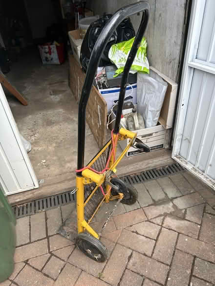 Photo of free Porter's Trolly (Carshalton SM5) #2