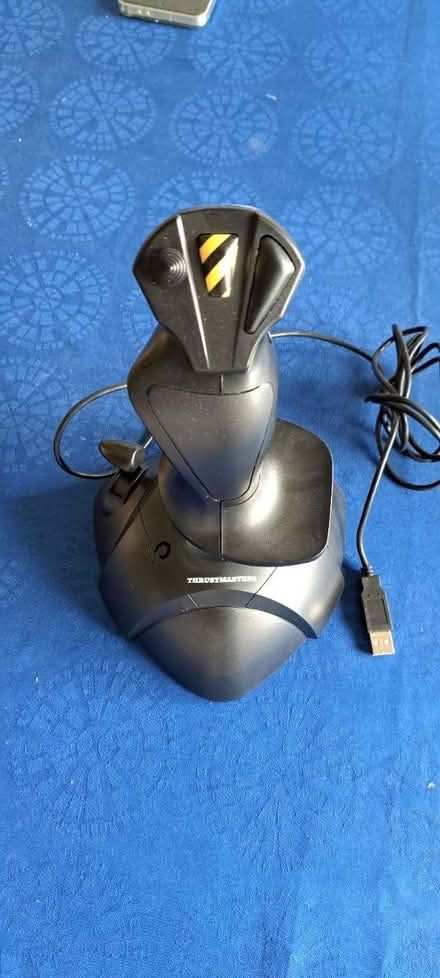 Photo of free Thrustmaster Joystick (USB) (Darton S75) #1