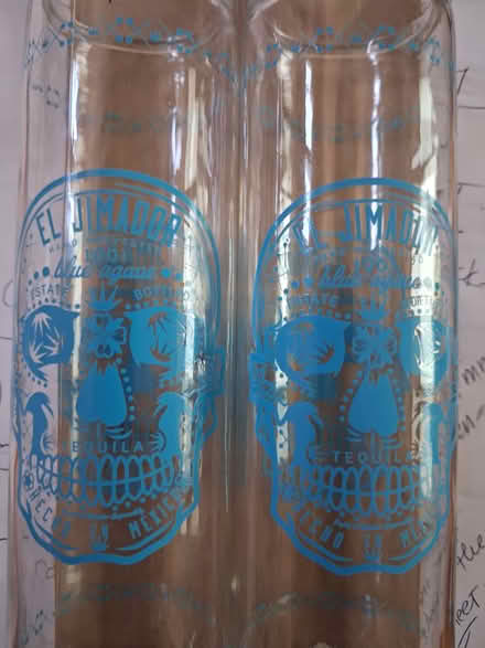 Photo of free EL Jimador Novelty Glasses (tramway/4 hills road) #1
