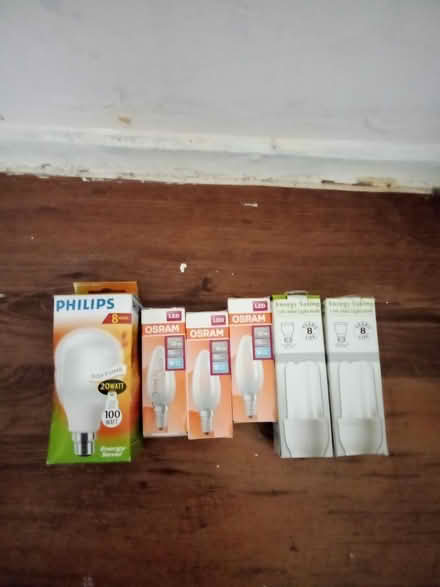 Photo of free Bulbs (UB4 hayes) #1
