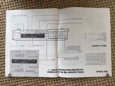 Photo of free ‘Vintage’ stereo receiver and record player (Seven Dials BN1) #4