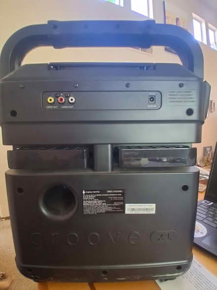 Photo of free non working karaoke machine (tramway/4 hills road) #2