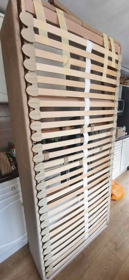Photo of free Single electric bed frame (Brimington S43) #2