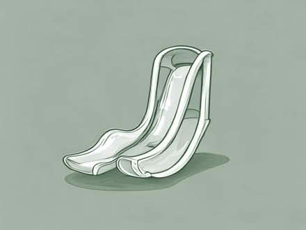 Photo of free Childrens Slide (Haylands Way MK41) #1