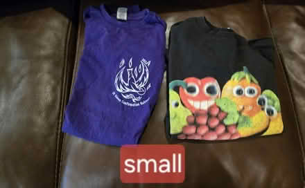 Photo of free Adult T-shirt bundles (Downtown Mountain View) #3