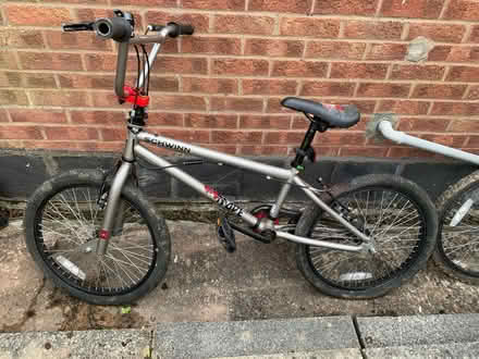 Photo of free BMX bike (Clayton-Le-Woods, PR25) #1