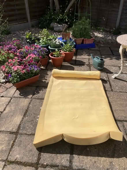 Photo of free Foam picnic pad (E12) #2