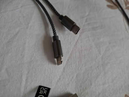 Photo of free Phone Charging Cable (Woodley RG5) #2