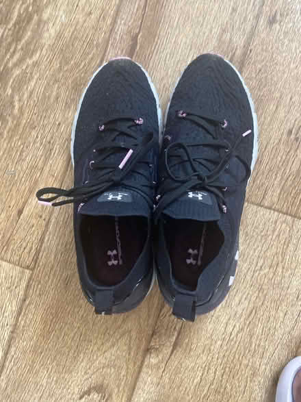 Photo of free Men shoes size 7 (N19) #2