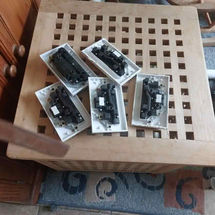 Photo of free Electric sockets (SY13 Whitchurch) #2