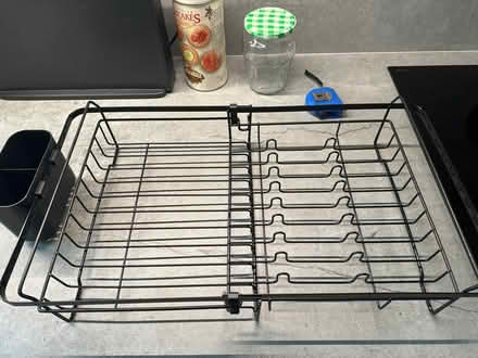 Photo of free Draining rack (Albert Park M20) #2