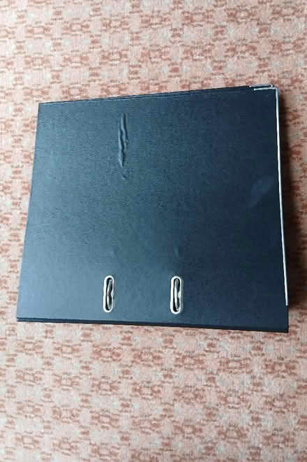 Photo of free Ring binder A4 (Lexden CO3) #1