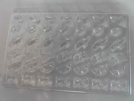 Photo of free Used plastic candy molds (Sunnyvale - Ponderosa Park) #3