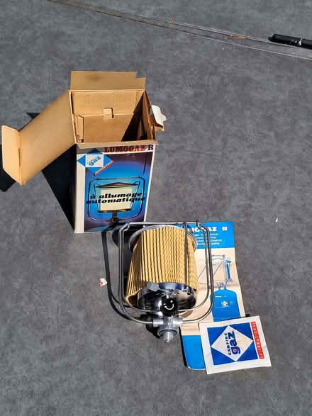 Photo of free Camping Gaz indoor/outdoor lamp (Didcot OX11) #3