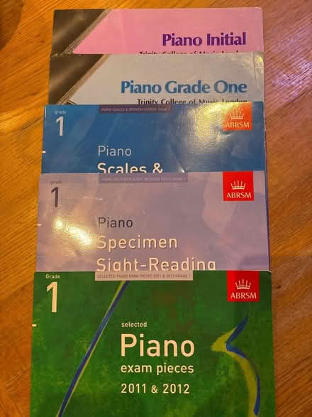 Photo of free Grade 1 piano (BR3 Beckenham) #1