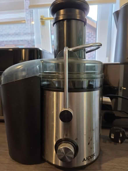 Photo of free Juicer Alcok (PR4) #1