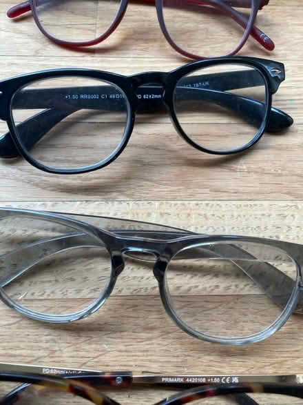 Photo of free Reading glasses & sunglasses 1.5 /1 (Wooburn Green, HP10) #4