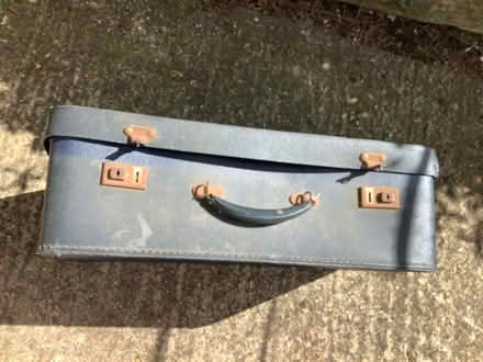 Photo of free Suitcase (Hatfield AL10) #1