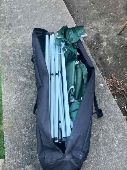 Photo of free Pop- up Gazebo, sides only (Whiteway, Bath) #1