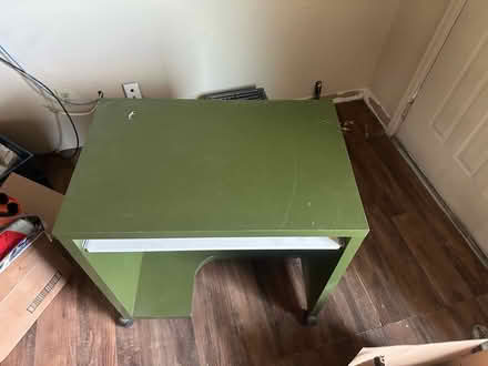Photo of free IKEA desk (84th & Washington) #2