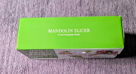 Photo of free Mandolin slicer (Woodhall AL7) #2