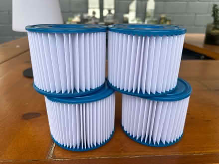 Photo of free unused pool/hot tub filters (Hawthorne) #1