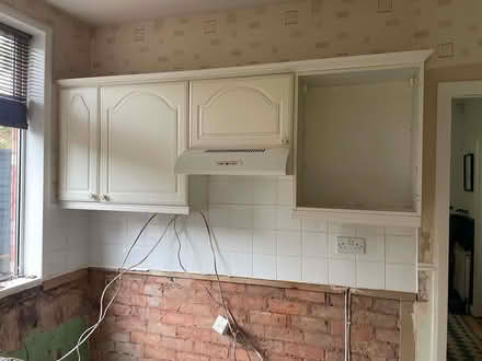 Photo of free Kitchen cabinets (Wisewood S6) #1
