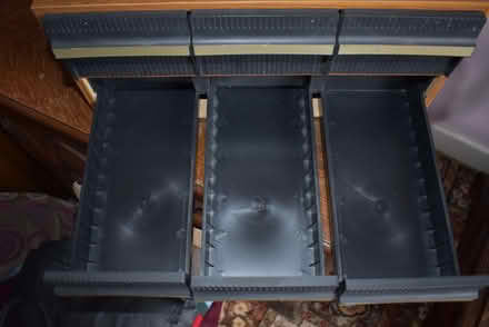 Photo of free Music cassette storage box (Keyworth NG12) #3