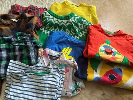 Photo of free 4-5y boys clothes (Long Ditton, KT6) #1