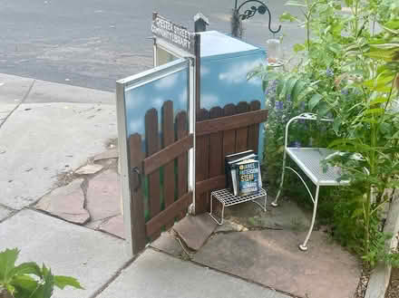 Photo of Mini-fridge (non-working) (Old Town Lafayette) #1