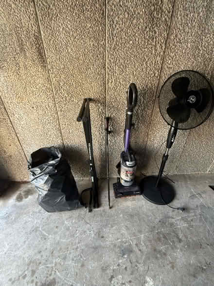 Photo of free Fan GONE - hoover and more (Kingswood Bristol BS15) #1