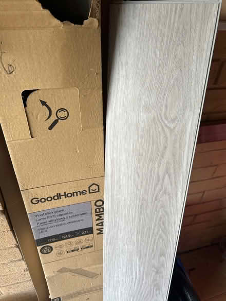Photo of free Vinyl Plank flooring “Mambo” (Frindsbury Extra ME2) #1