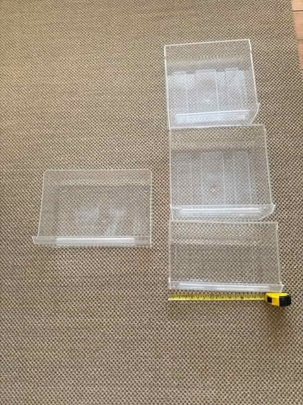 Photo of free Fridge and freezer drawers (Seven Dials BN1) #1