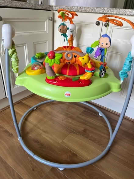 Photo of free Fisher Price jumperoo (Keighley) #1