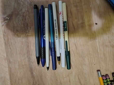 Photo of free lots of pens, pencils, etc (downtown novato) #4
