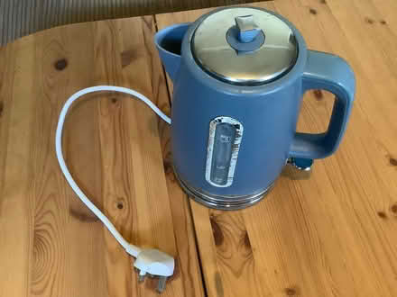 Photo of free Blue kettle (White City W10) #1