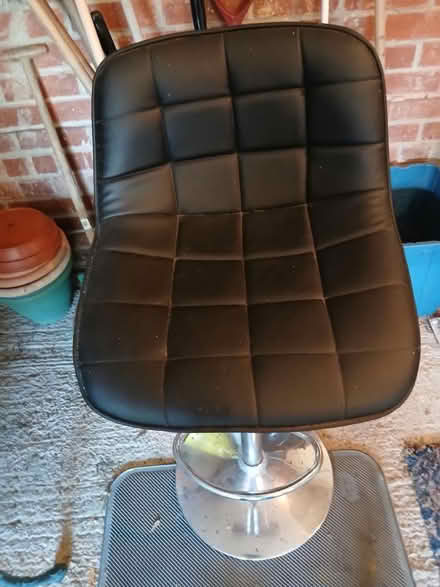 Photo of free Bar stool (Beauchief, S8) #1
