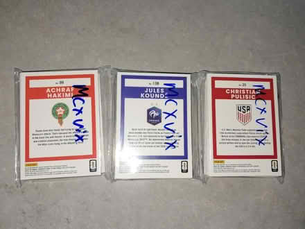 Photo of free Collector cards (Offerton SK2 5LJ) #3