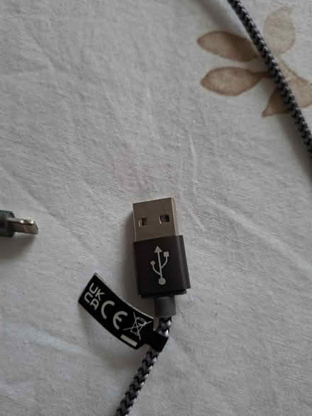 Photo of free Phone Charging Cable (Woodley RG5) #3