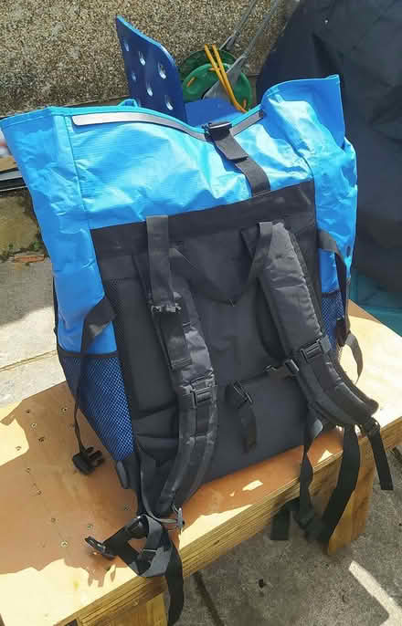 Photo of free Courier backpack (Fishponds BS16) #1