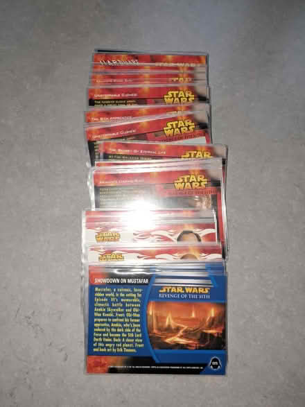 Photo of free Collector cards (Offerton SK2 5LJ) #2