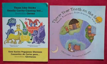 Photo of free Picture Books About Teeth (Davis Square) #1