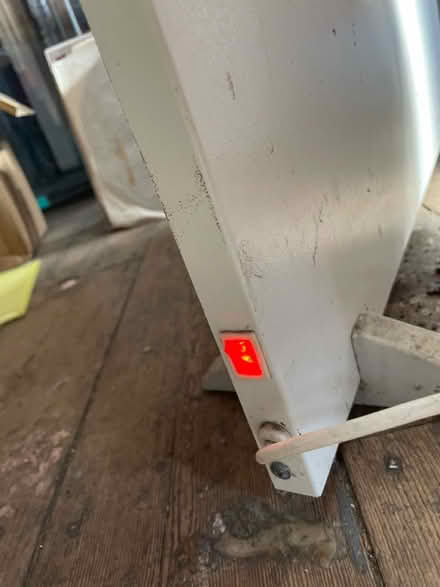 Photo of free Electric heater (Crystal Palace SE19) #1