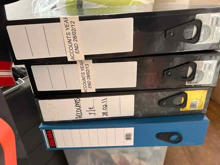 Photo of free Box Files (Bromley BR2) #1