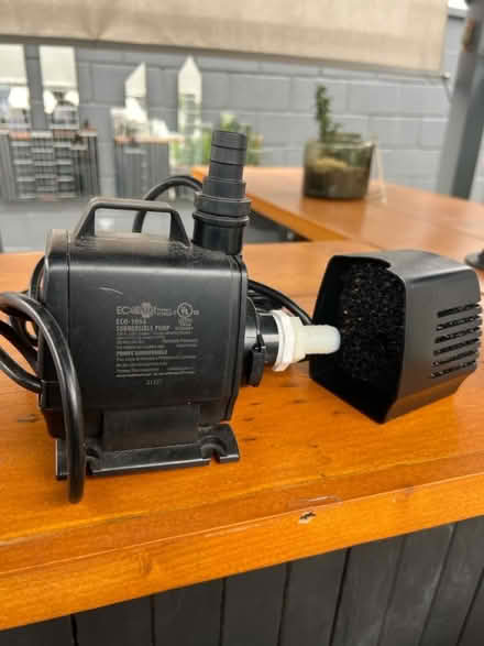 Photo of free Submersible pump (Hawthorne) #1