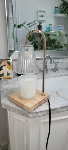 Photo of free flameless candle warmer #1