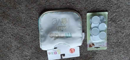 Photo of free 5 PK of bibs, Pack Socket Covers (NP44 Croesyceiliog) #1