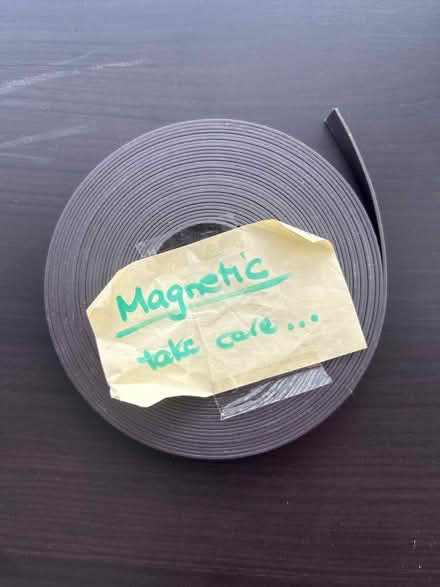 Photo of free magnetic tape (Seven Dials BN1) #1