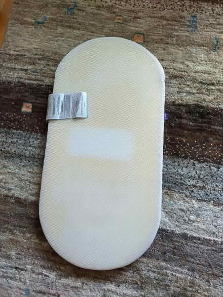 Photo of free SnuzBaskit foam mattress (Stroud Green N4) #1